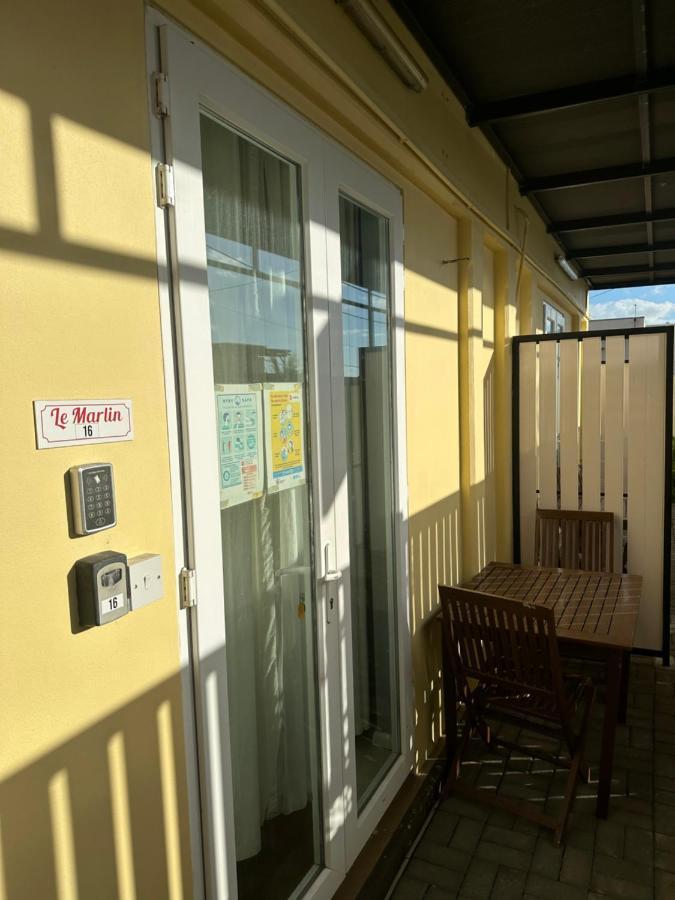 Sacha Tourist Residence 1 Mahébourg Esterno foto